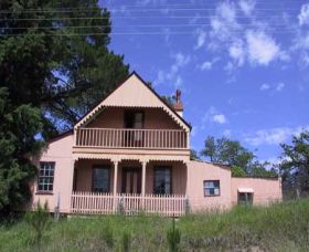 Trunkey Creek - Melbourne Tourism 0