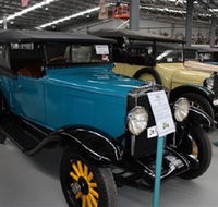 National Transport Museum - Melbourne Tourism