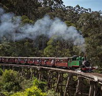 Puffing Billy Steam Railway - Melbourne Tourism