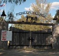 Inverell Pioneer Village - Melbourne Tourism
