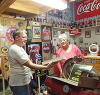 Bob's Shed - Melbourne Tourism