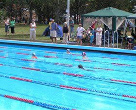 Yass Olympic Swimming Pool - Melbourne Tourism 0