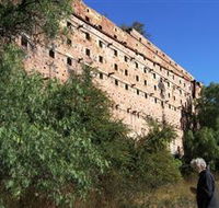 Glen Davis Ruins - Melbourne Tourism