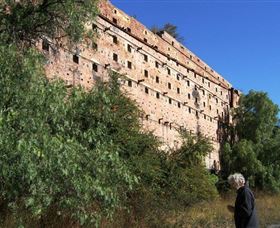 Glen Davis Ruins - Melbourne Tourism 0