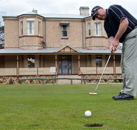 Lithgow Golf Club - Melbourne Tourism