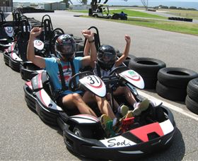 Phillip Island Grand Prix Circuit Visitor Centre - Melbourne Tourism 1
