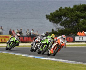 Phillip Island Grand Prix Circuit Visitor Centre - Melbourne Tourism 6