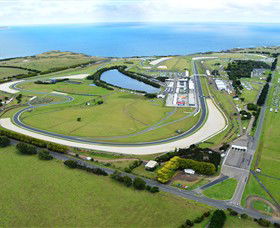 Phillip Island Grand Prix Circuit Visitor Centre - Melbourne Tourism 8