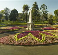 Queens Park Toowoomba - Melbourne Tourism