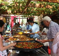 Brandy Creek Wines  View Cafe - Melbourne Tourism