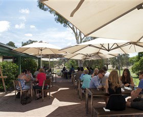 Poachers Pantry And Wily Trout Vineyard - Melbourne Tourism 2