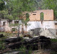 Newnes Shale Oil Ruins - Melbourne Tourism