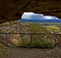 Hassans Walls Lookout - Melbourne Tourism