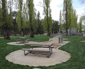 Cotter Avenue Recreation Area - Melbourne Tourism 2