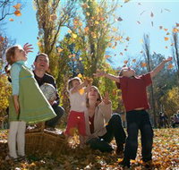 Cotter Avenue recreation area - Melbourne Tourism