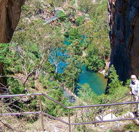 Carlotta Arch walking track - Melbourne Tourism