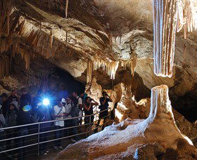 Jenolan Caves NSW Melbourne Tourism