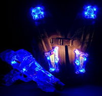 Zone 3 Canberra Laser Games - Melbourne Tourism