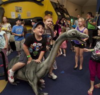 National Dinosaur Museum - Melbourne Tourism