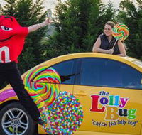 The Lolly Bug - Melbourne Tourism