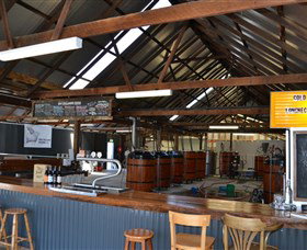 New England Brewing Company - Melbourne Tourism 2