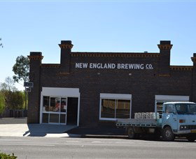 New England Brewing Company - Melbourne Tourism 1