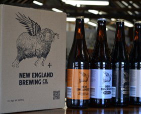 New England Brewing Company - Melbourne Tourism 3