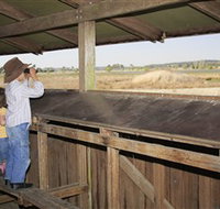 Dangars Lagoon and Racecourse Lagoon - Melbourne Tourism
