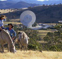 Canberra Deep Space Communication Complex - Melbourne Tourism