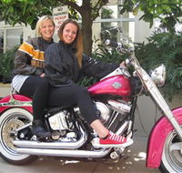 Wild Ride Harley and Motorcycle Tours - Melbourne Tourism