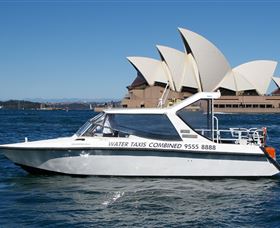 Water Taxis Combined - Melbourne Tourism 0