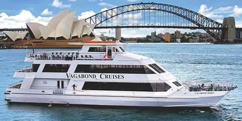 Vagabond Cruises - Melbourne Tourism 0