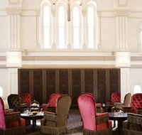 The Tea Room Queen Victoria Building - Melbourne Tourism