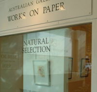 Australian Galleries - Glenmore Road - Melbourne Tourism