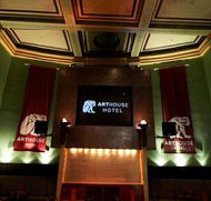 Arthouse Hotel - Melbourne Tourism