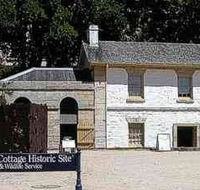 Cadmans Cottage - Melbourne Tourism