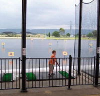 Aqua Golf - Melbourne Tourism