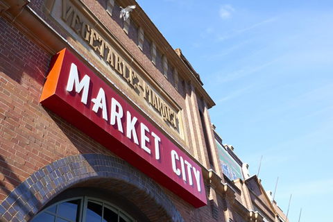 Market City - Melbourne Tourism 0