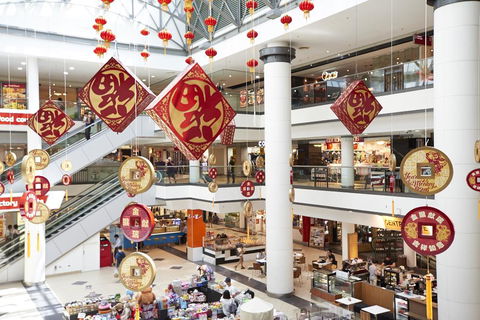 Market City - Melbourne Tourism 1