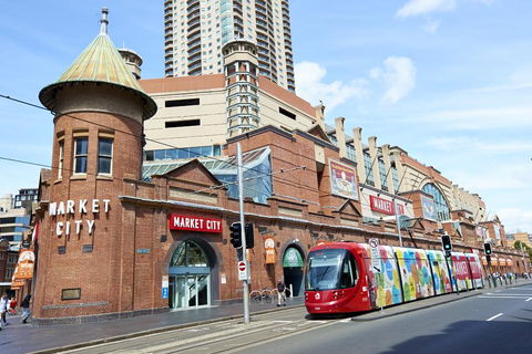 Market City - Melbourne Tourism 2