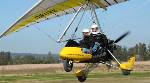 Air Borne - Melbourne Tourism 1