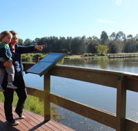 Hunter Wetlands Centre Australia - Melbourne Tourism