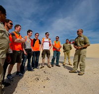 Aboriginal Tours and Sand Dune Adventures - Melbourne Tourism