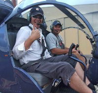 Air TG - Melbourne Tourism