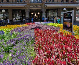 Queen Victoria Building - Melbourne Tourism 1