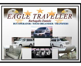 Eagle Traveller - Melbourne Tourism 0