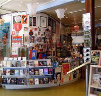 Ariel Books - Melbourne Tourism
