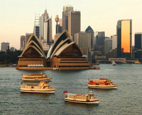 Rosman Cruises - Melbourne Tourism 2