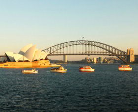 Rosman Cruises - Melbourne Tourism 1