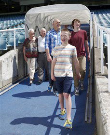 SCG Tour Experience - Melbourne Tourism 1